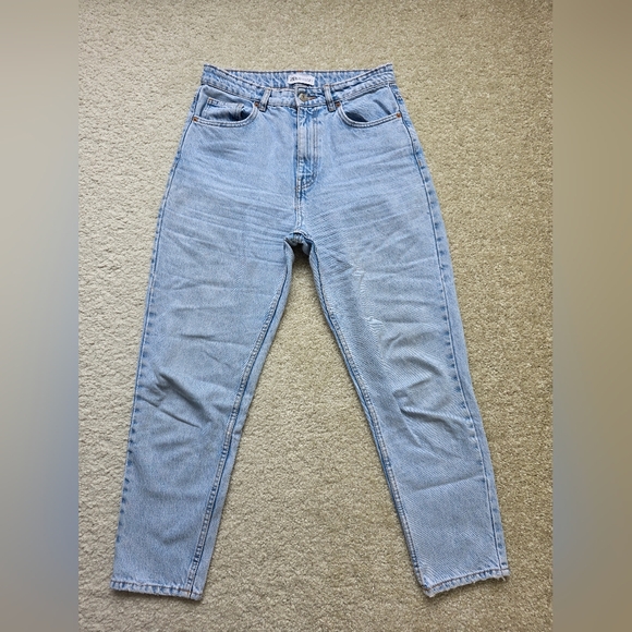 Zara Denim - Zara Light Blue Women's Jeans